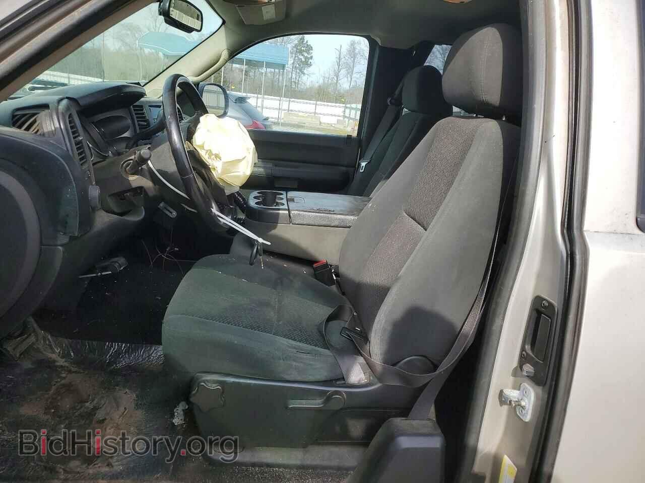 2007 GMC SIERRA - VIN: 2GTEC19C071667701 - Фото 7