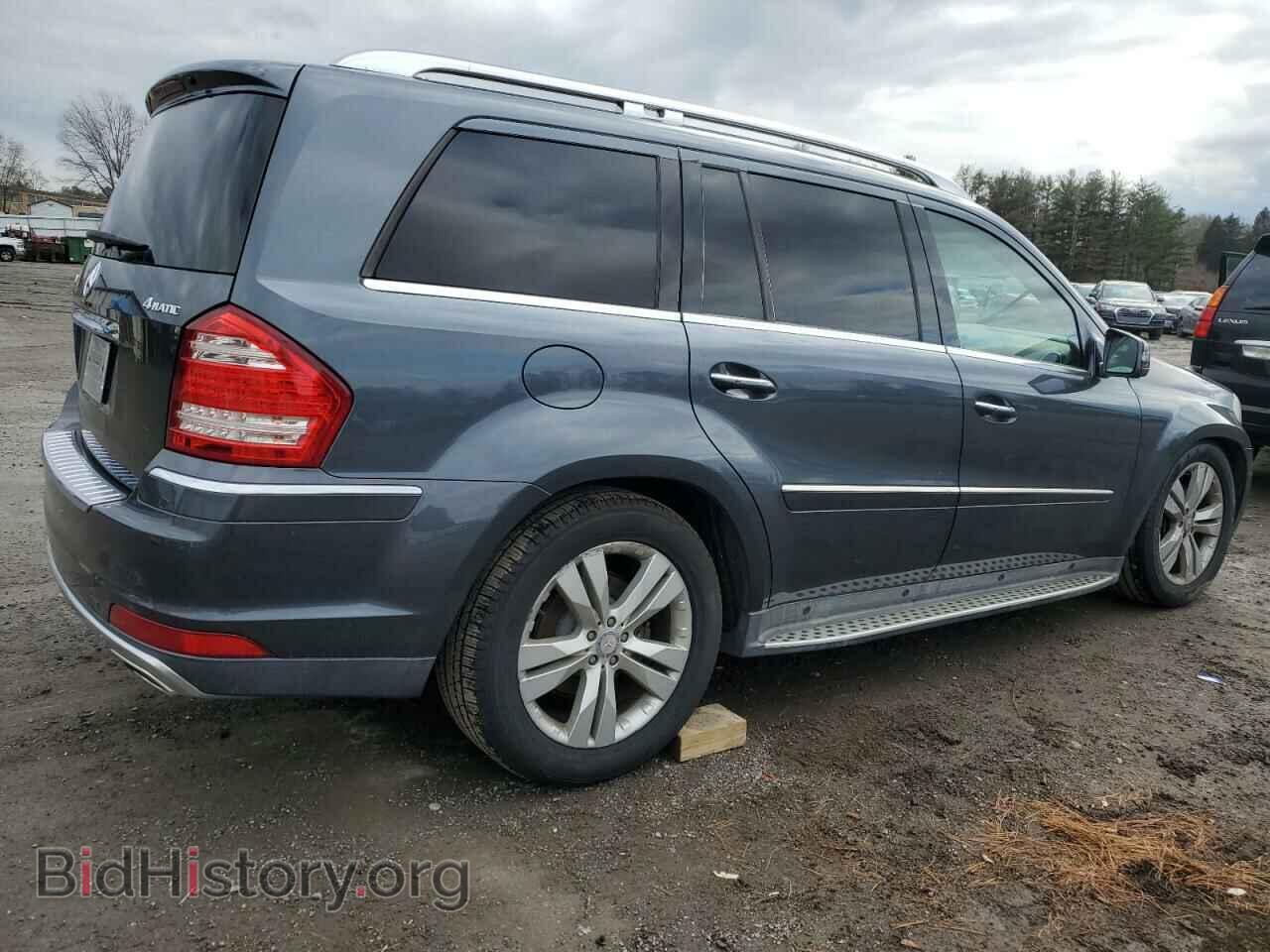 2012 MERCEDES-BENZ GL-CLASS - VIN: 4JGBF7BE4CA774528 - Фото 3