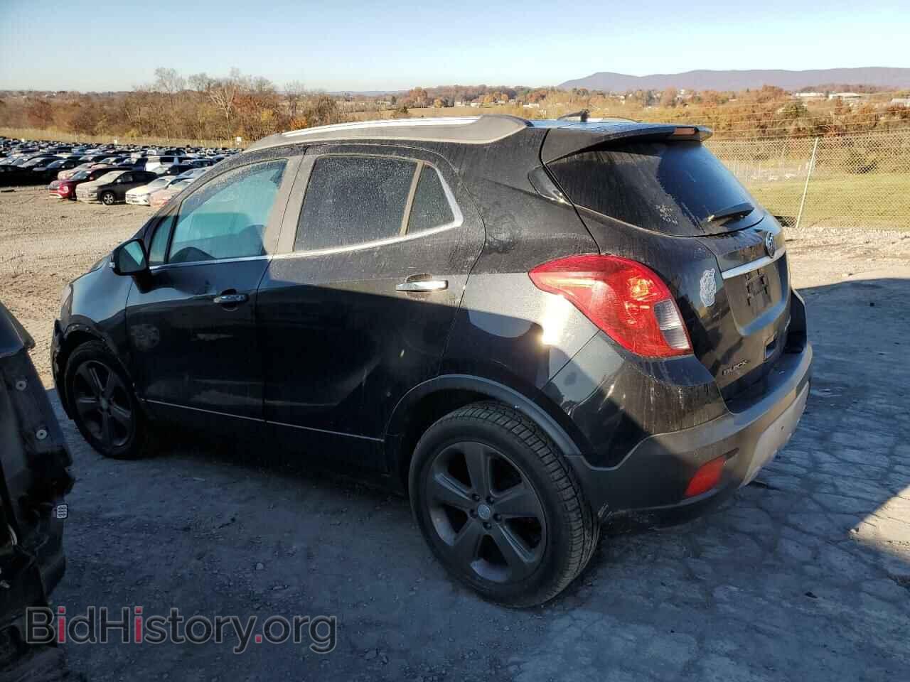 2014 BUICK ENCORE - VIN: KL4CJFSB3EB549550 - Photo 2