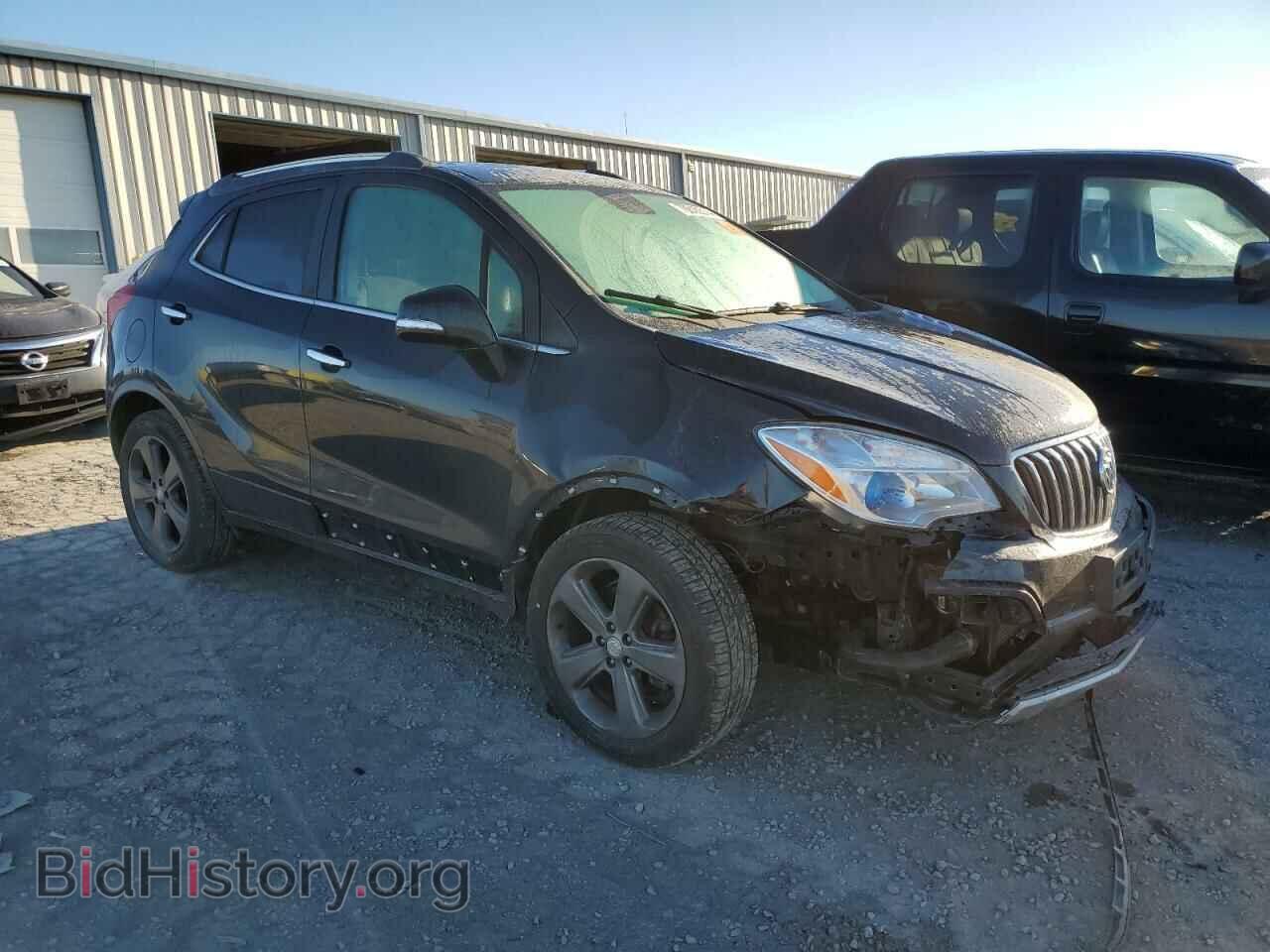 2014 BUICK ENCORE - VIN: KL4CJFSB3EB549550 - Photo 4