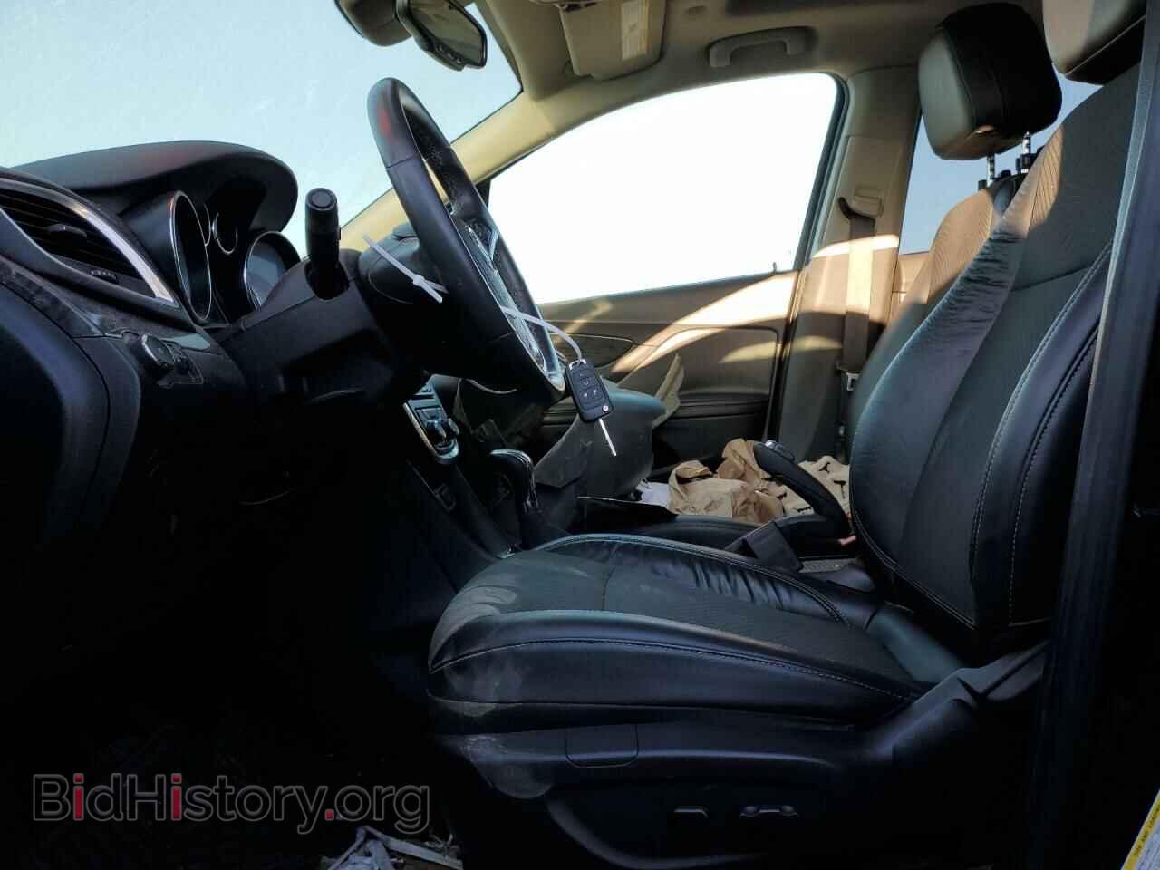 2014 BUICK ENCORE - VIN: KL4CJFSB3EB549550 - Photo 7