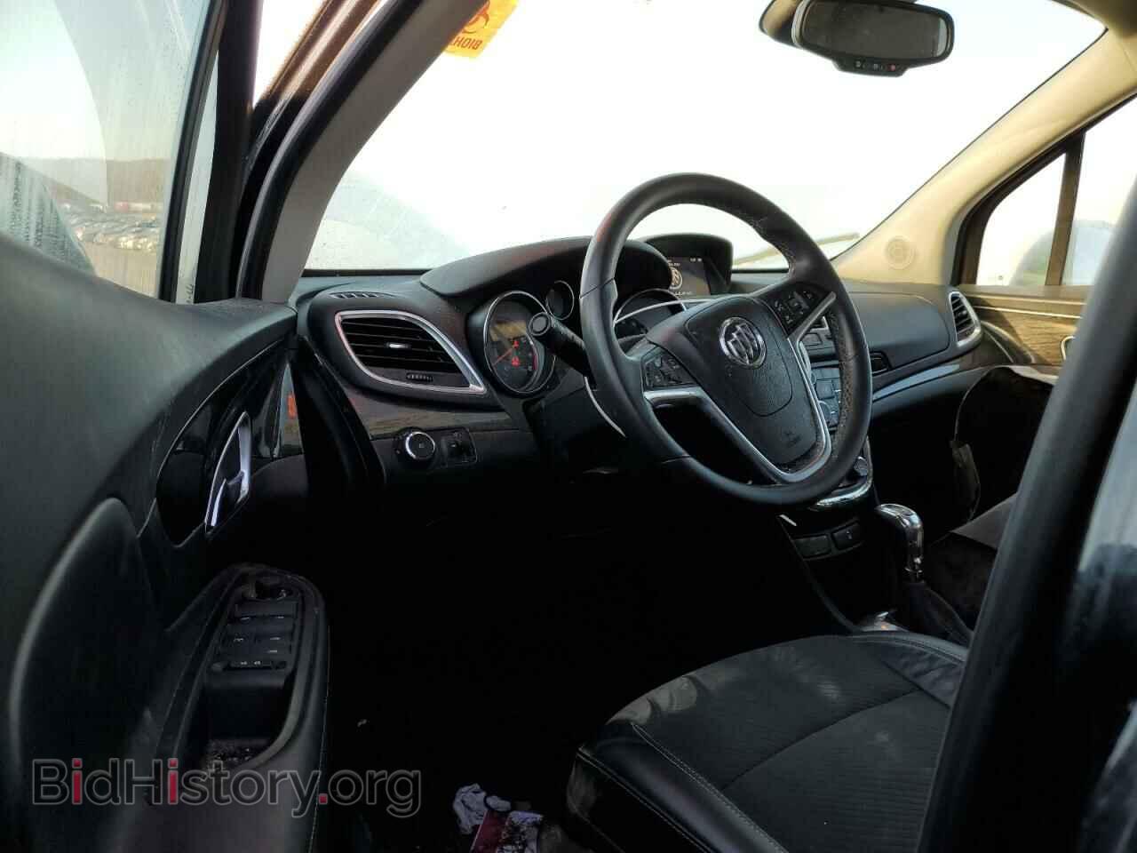 2014 BUICK ENCORE - VIN: KL4CJFSB3EB549550 - Photo 8