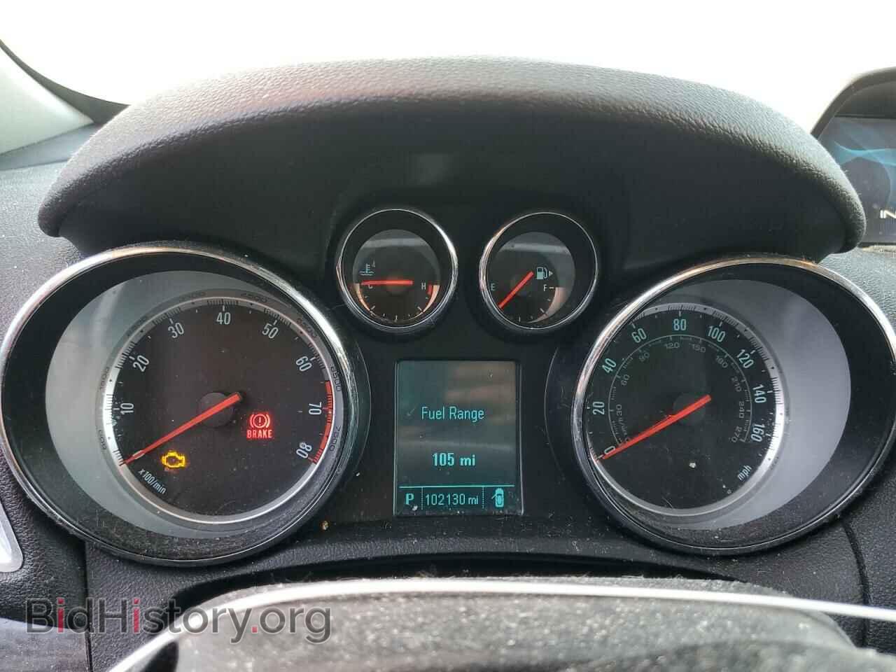2014 BUICK ENCORE - VIN: KL4CJFSB3EB549550 - Photo 9