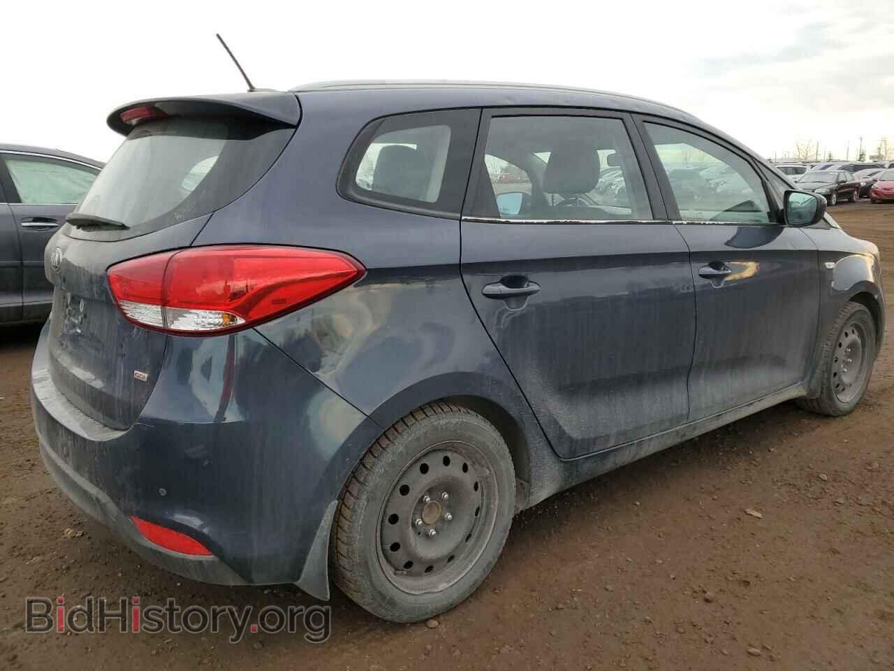 2014 KIA RONDO - VIN: KNAHT8A30E7060731 - Фото 3