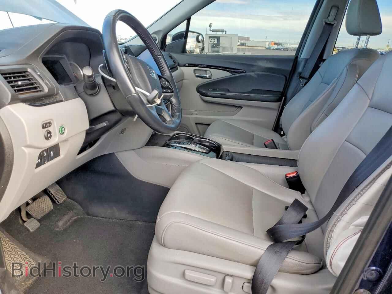 2019 HONDA PILOT - VIN: 5FNYF6H9XKB074392 - Фото 7
