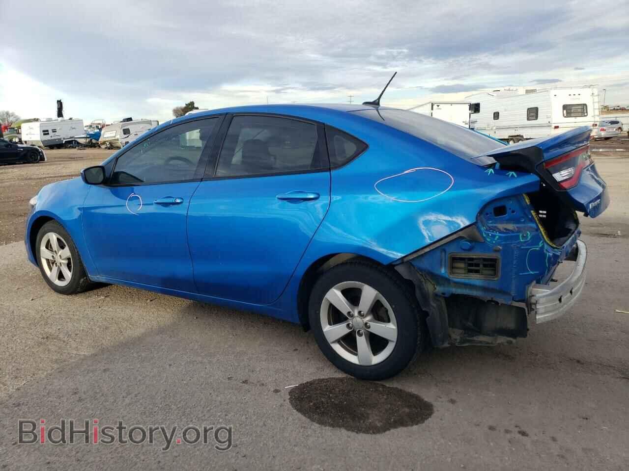 2015 DODGE DART - VIN: 1C3CDFBB3FD278352 - Фото 2