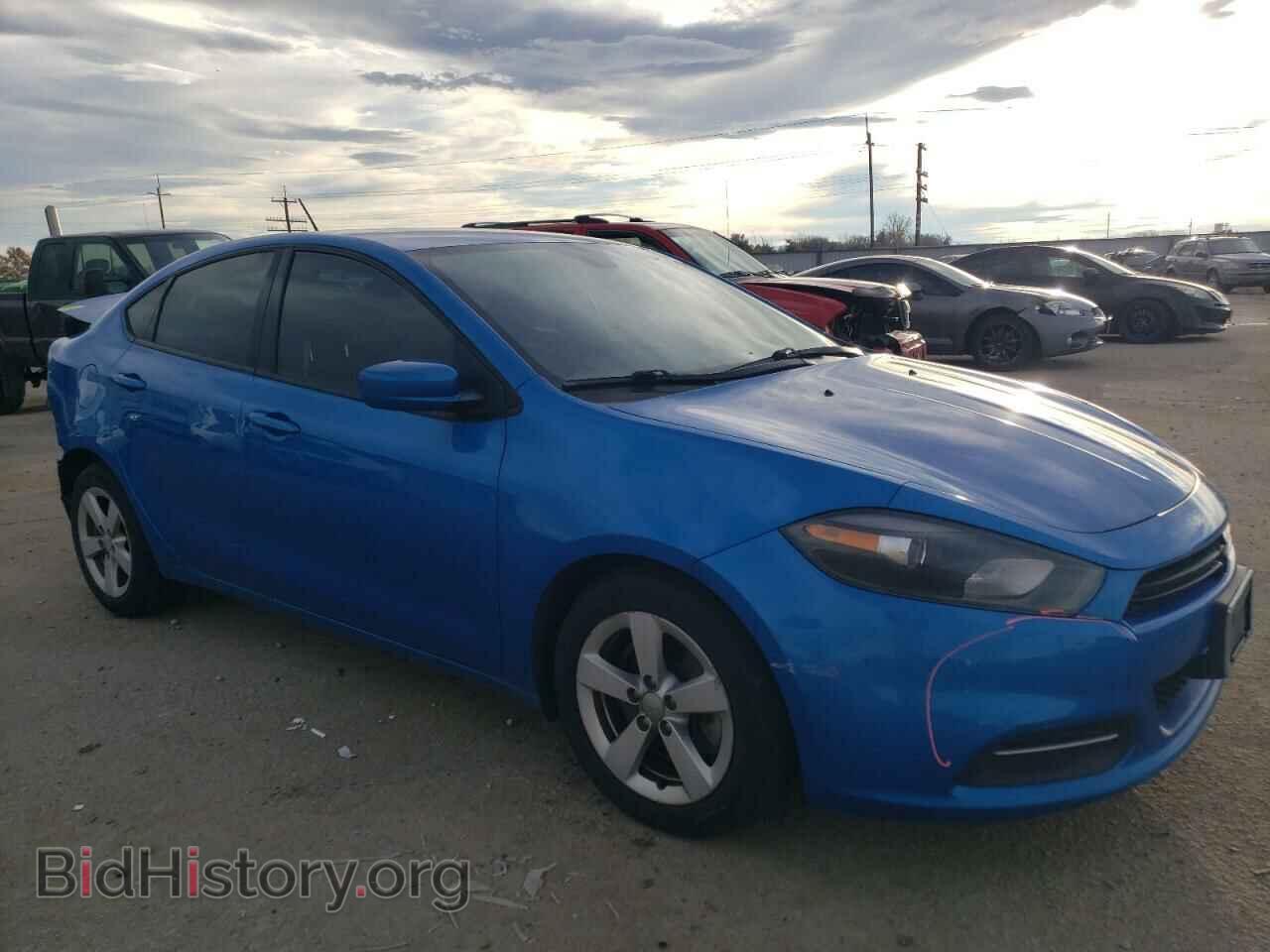 2015 DODGE DART - VIN: 1C3CDFBB3FD278352 - Фото 4
