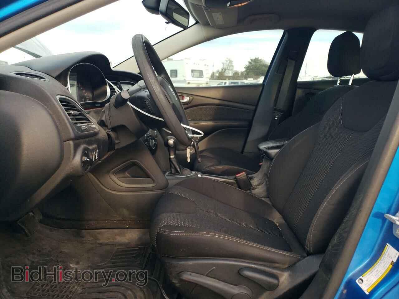 2015 DODGE DART - VIN: 1C3CDFBB3FD278352 - Фото 7