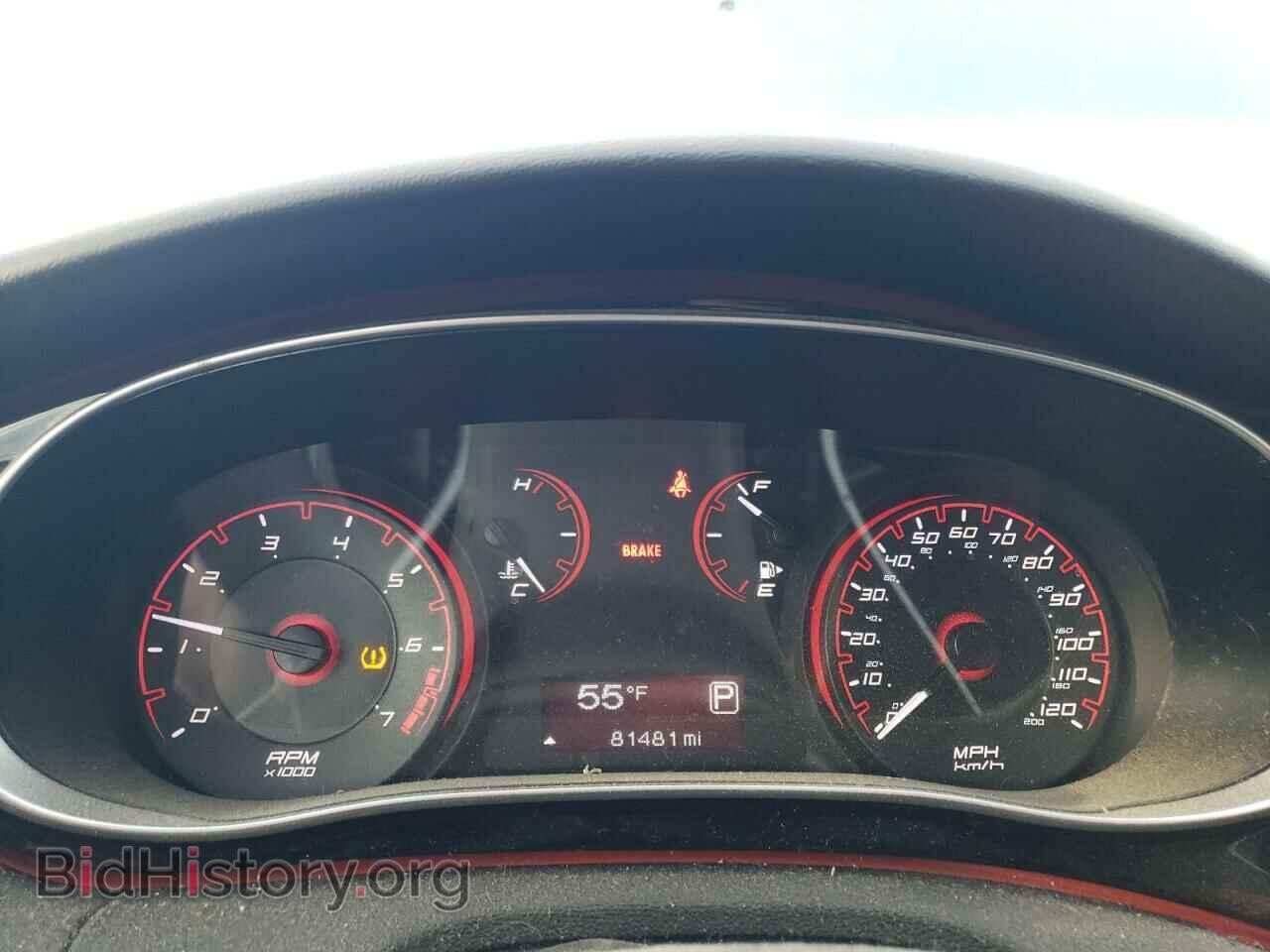2015 DODGE DART - VIN: 1C3CDFBB3FD278352 - Фото 9