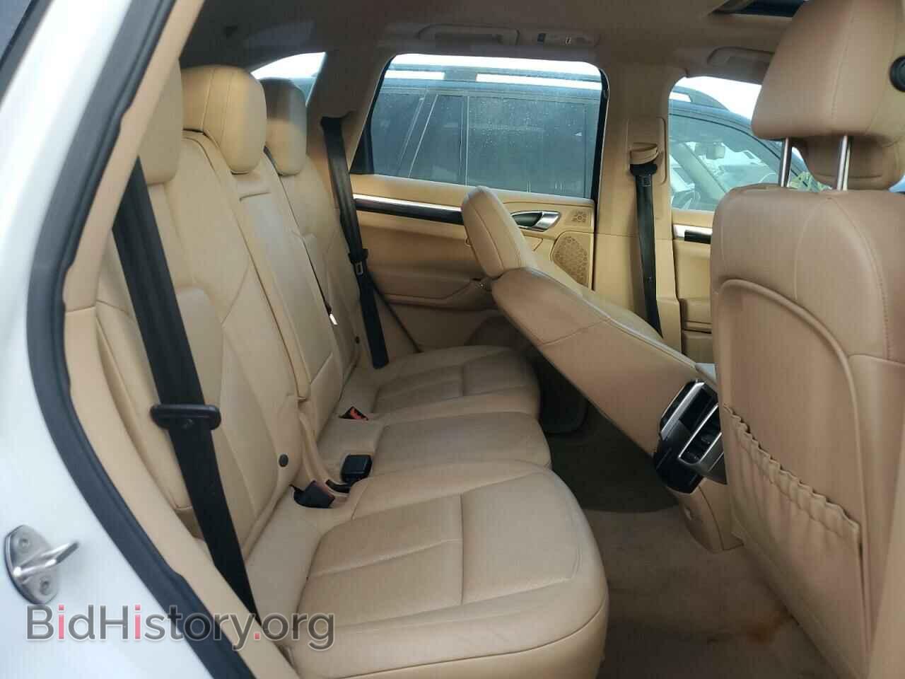 2012 PORSCHE CAYENNE - VIN: WP1AA2A21CLA08557 - Фото 11