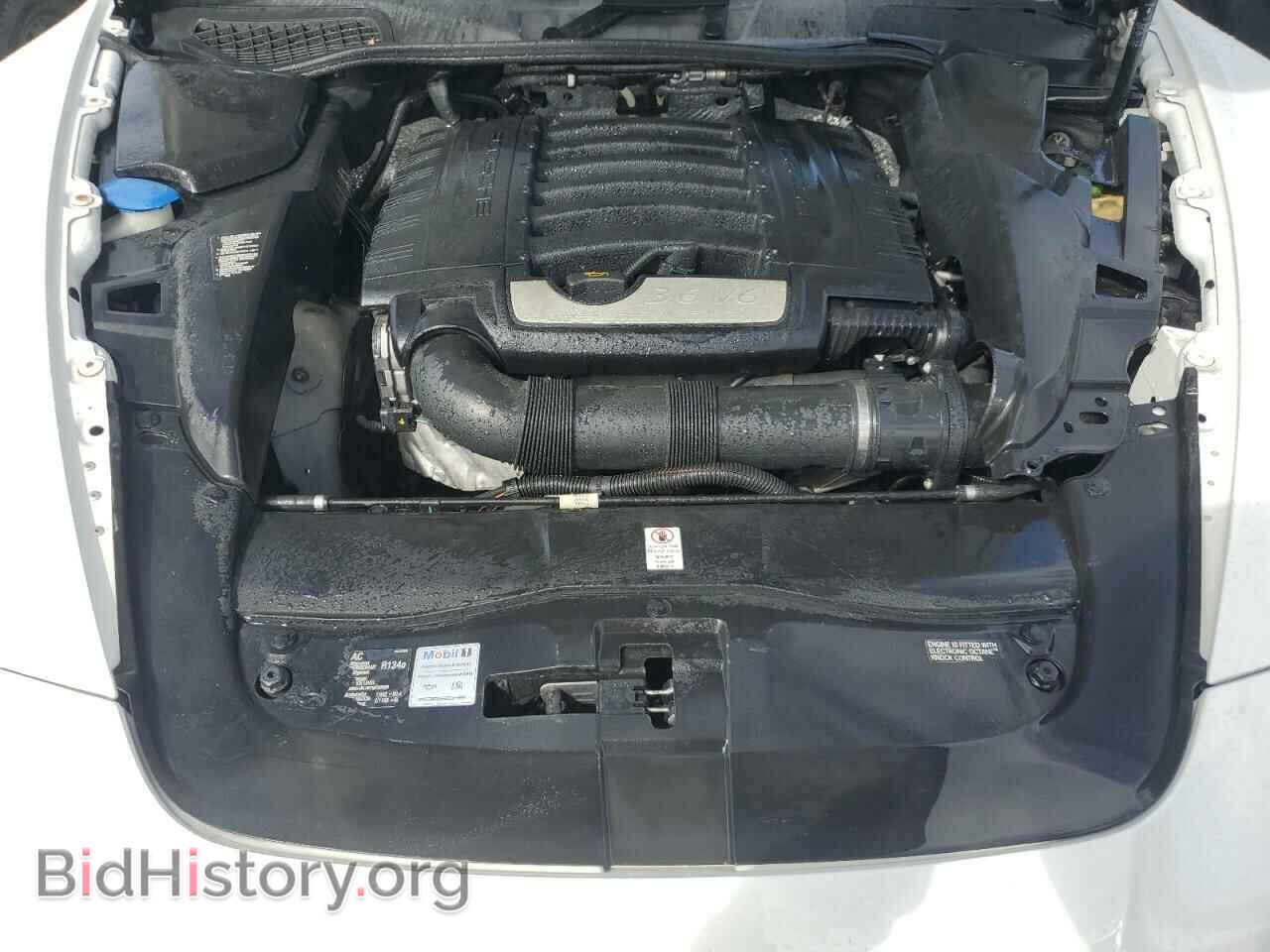 2012 PORSCHE CAYENNE - VIN: WP1AA2A21CLA08557 - Фото 12