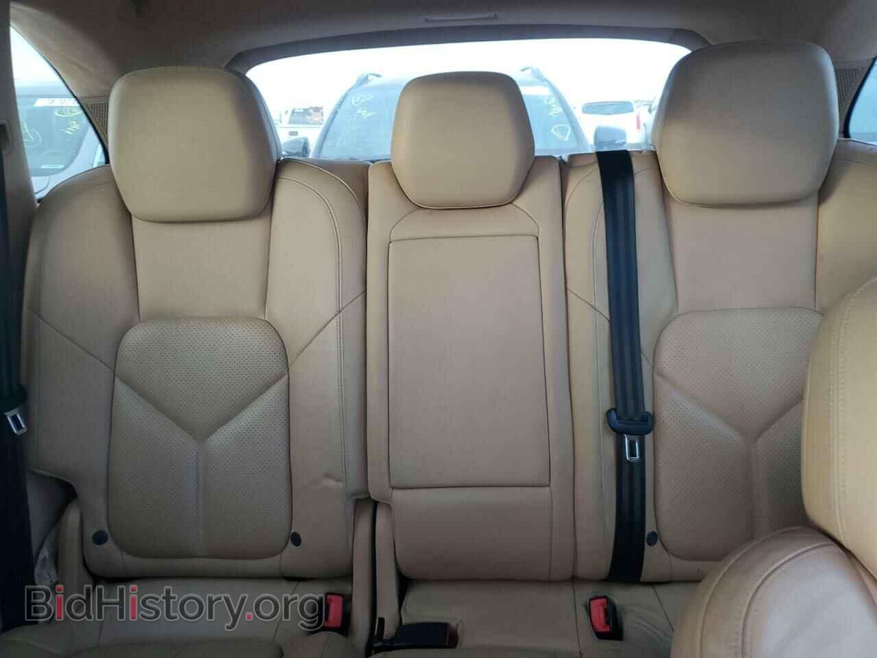 2012 PORSCHE CAYENNE - VIN: WP1AA2A21CLA08557 - Фото 10