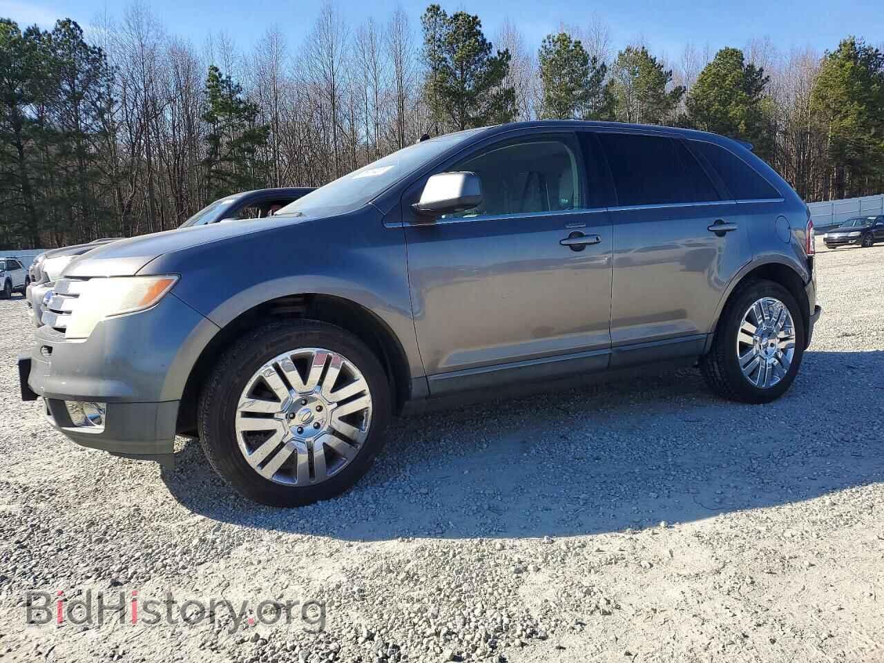 Photo 2FMDK3KC0ABB50643 - FORD EDGE 2010