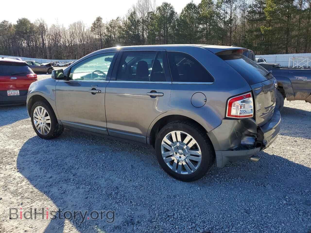 2010 FORD EDGE - VIN: 2FMDK3KC0ABB50643 - Фото 2
