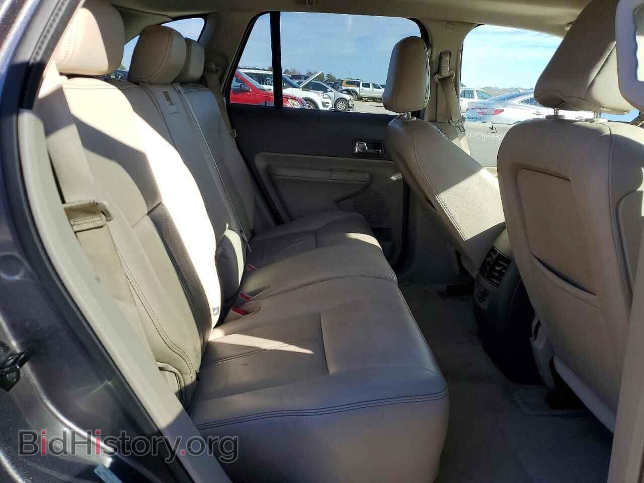 2010 FORD EDGE - VIN: 2FMDK3KC0ABB50643 - Фото 11
