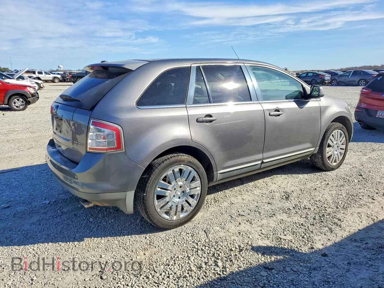 2010 FORD EDGE - VIN: 2FMDK3KC0ABB50643 - Фото 3