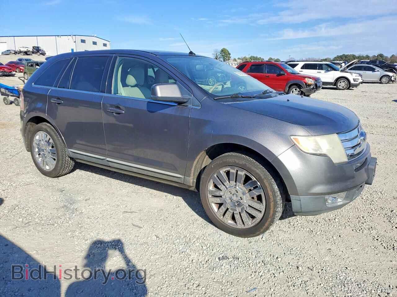 2010 FORD EDGE - VIN: 2FMDK3KC0ABB50643 - Фото 4