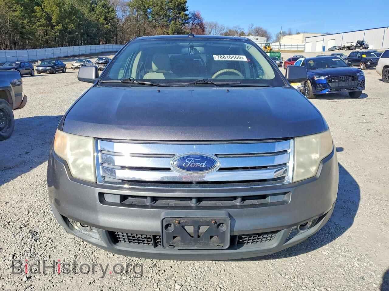 2010 FORD EDGE - VIN: 2FMDK3KC0ABB50643 - Фото 5