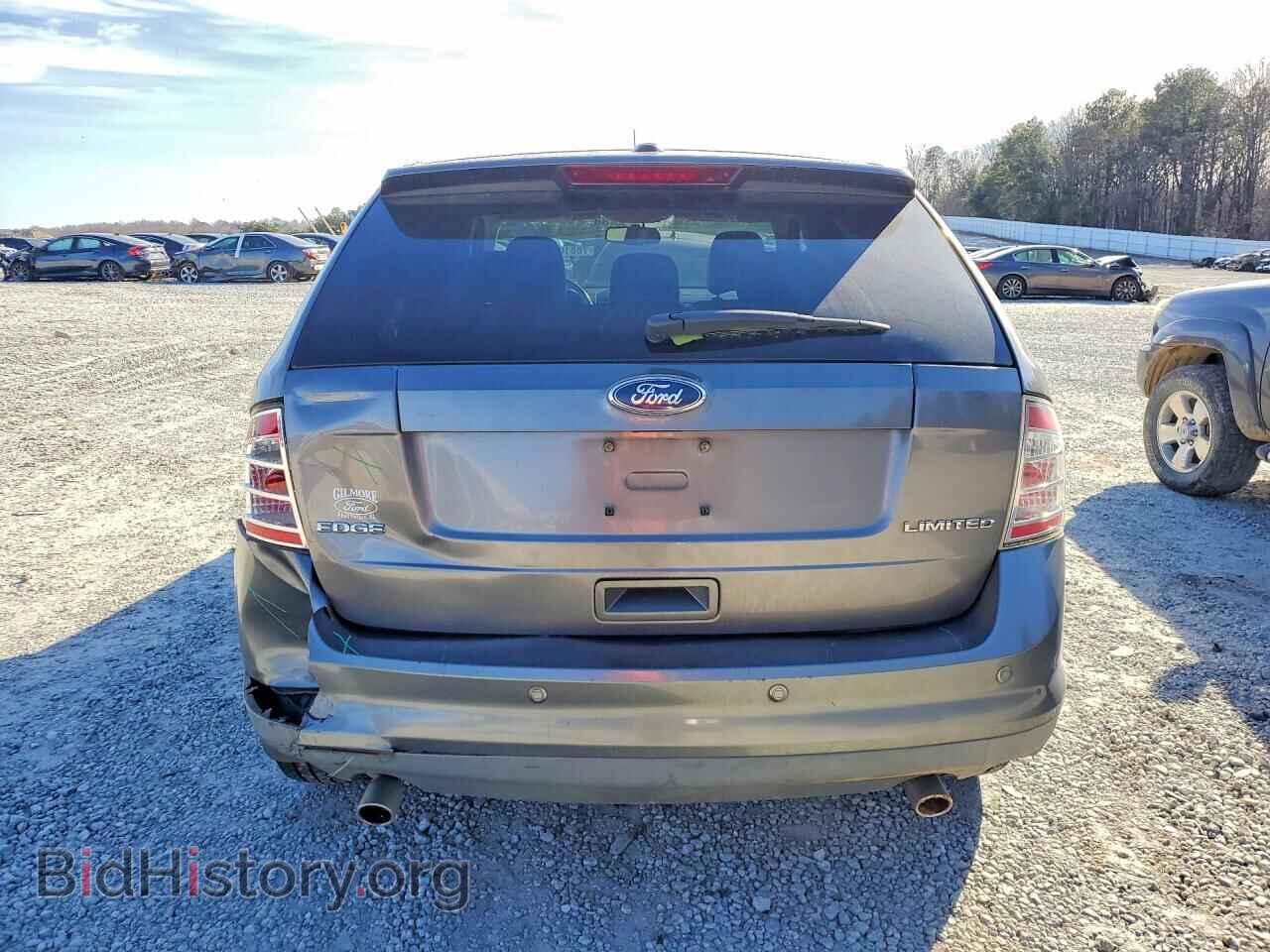 2010 FORD EDGE - VIN: 2FMDK3KC0ABB50643 - Фото 6