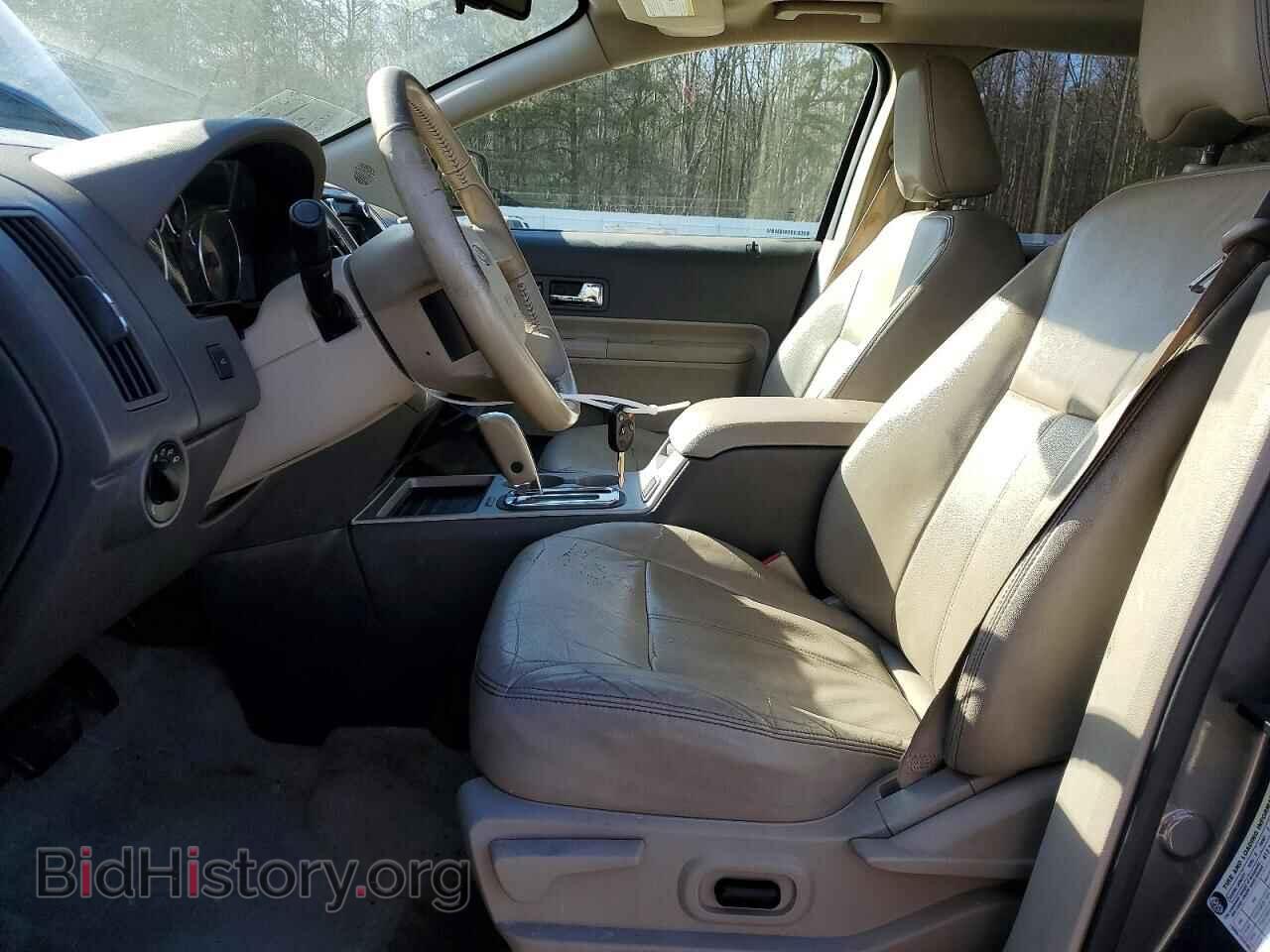 2010 FORD EDGE - VIN: 2FMDK3KC0ABB50643 - Фото 7