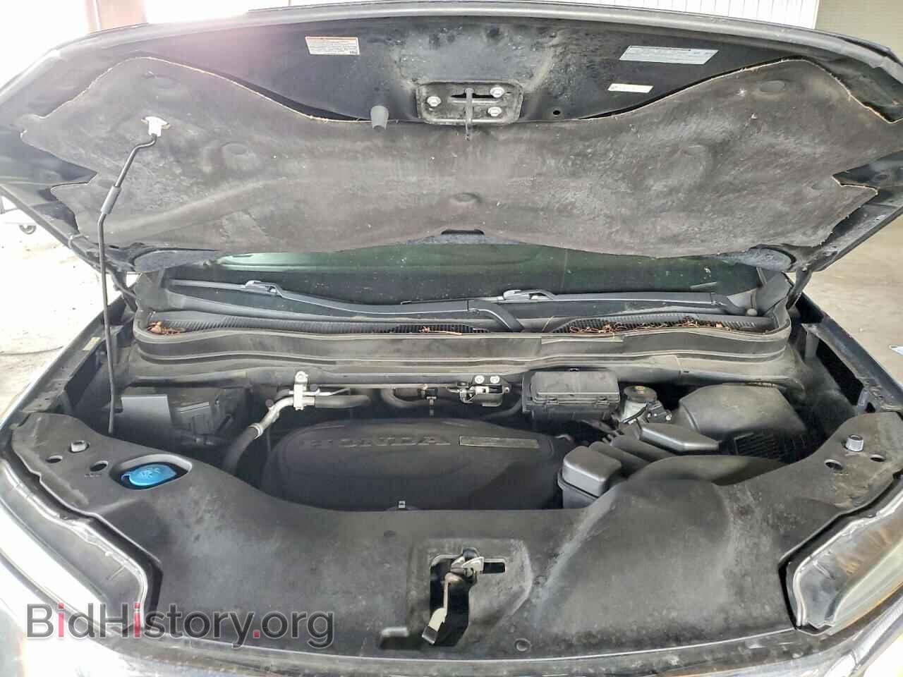 2017 HONDA RIDGELINE - VIN: 5FPYK2F11HB011201 - Фото 11