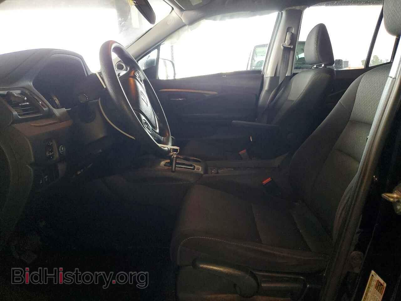 2017 HONDA RIDGELINE - VIN: 5FPYK2F11HB011201 - Фото 7