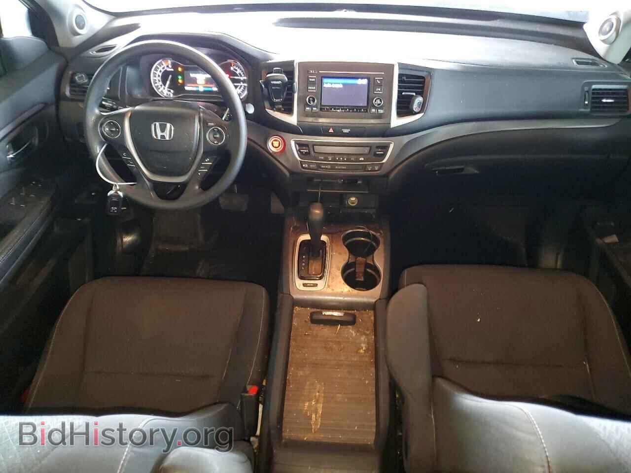 2017 HONDA RIDGELINE - VIN: 5FPYK2F11HB011201 - Фото 8