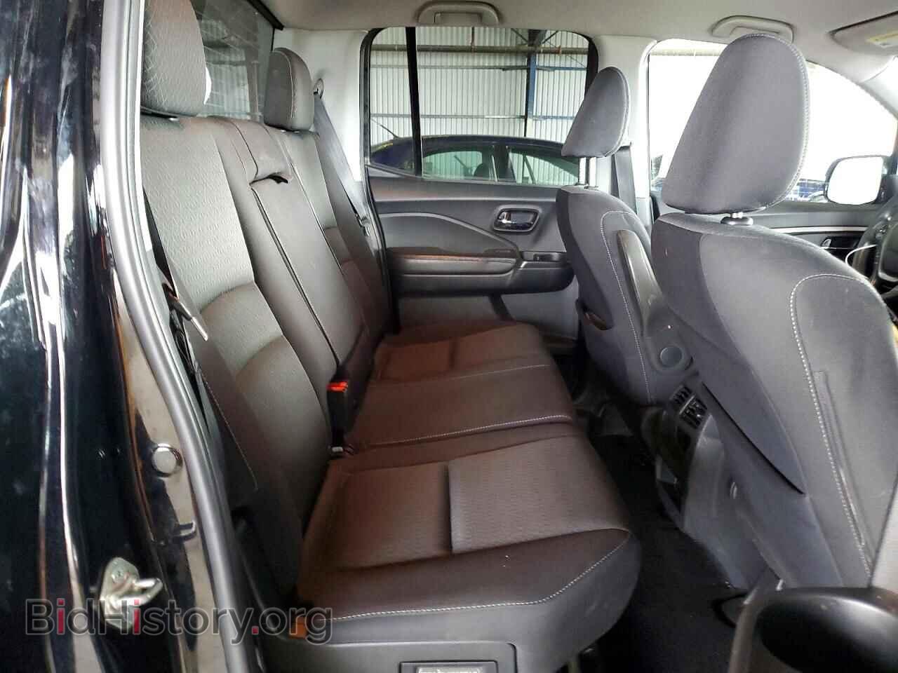 2017 HONDA RIDGELINE - VIN: 5FPYK2F11HB011201 - Фото 10