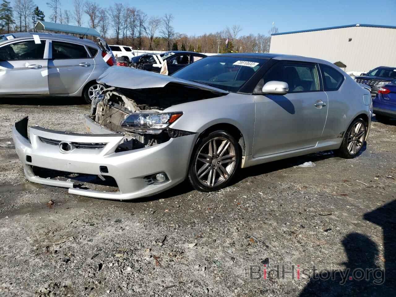 Photo JTKJF5C74D3059977 - TOYOTA SCION 2013