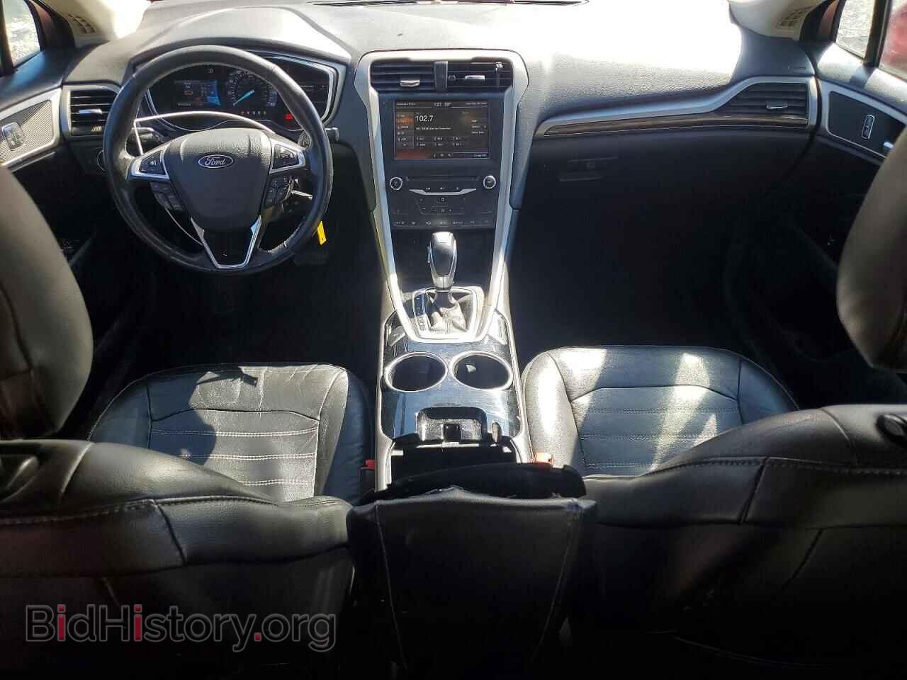 2013 FORD FUSION - VIN: 3FA6P0HR8DR337357 - Фото 8