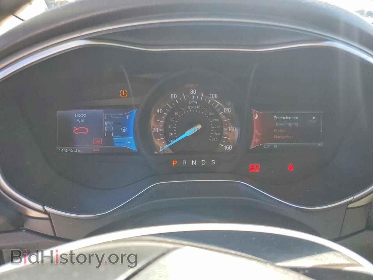 2013 FORD FUSION - VIN: 3FA6P0HR8DR337357 - Фото 9
