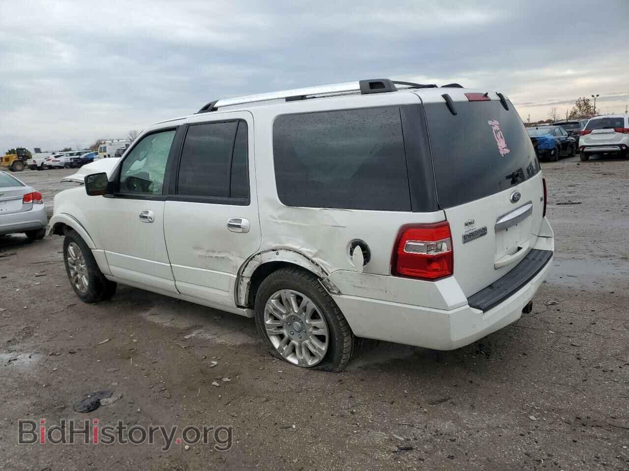 2013 FORD EXPEDITION - VIN: 1FMJU1K50DEF16368 - Фото 2