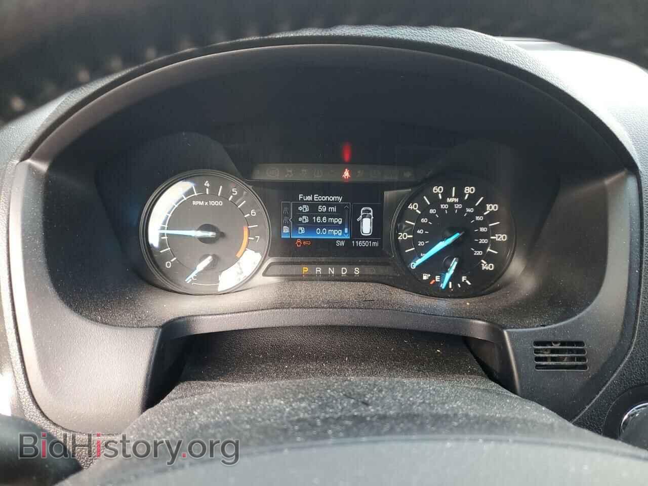 2017 FORD EXPLORER - VIN: 1FM5K8D87HGD82637 - Фото 9
