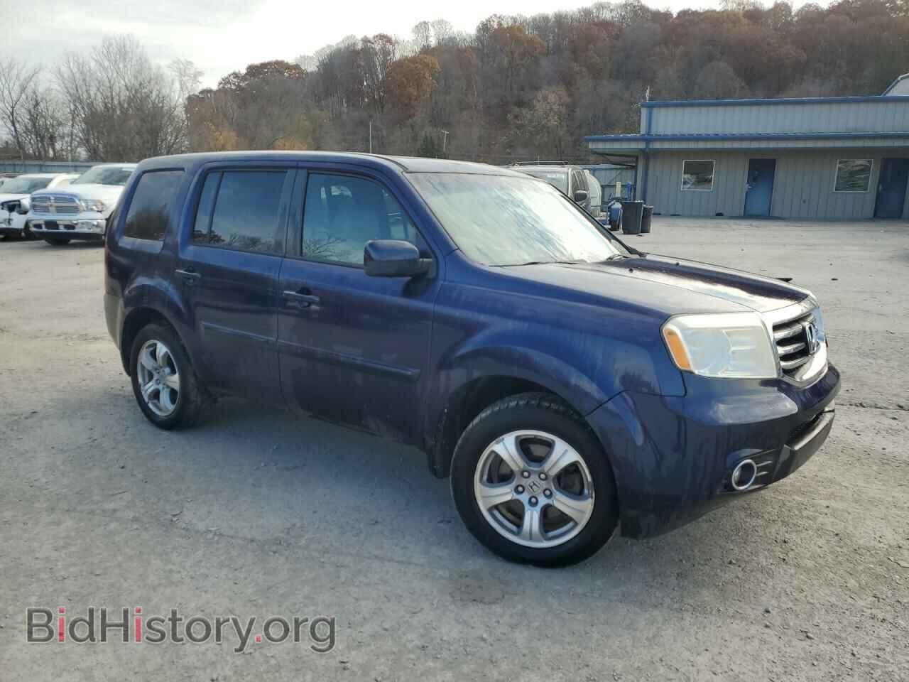 2013 HONDA PILOT - VIN: 5FNYF4H55DB045774 - Фото 4