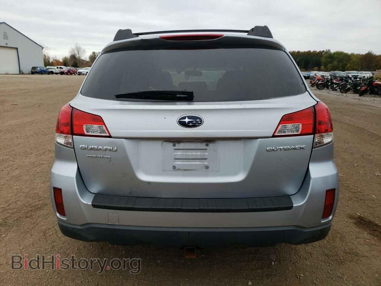 2013 SUBARU OUTBACK - VIN: 4S4BRCCCXD3259844 - Фото 6