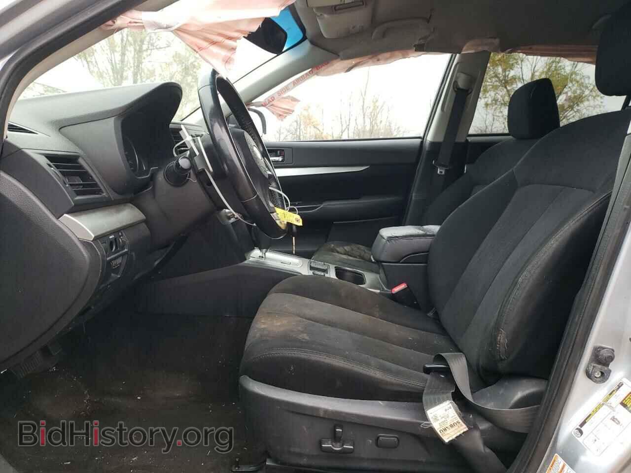 2013 SUBARU OUTBACK - VIN: 4S4BRCCCXD3259844 - Фото 7