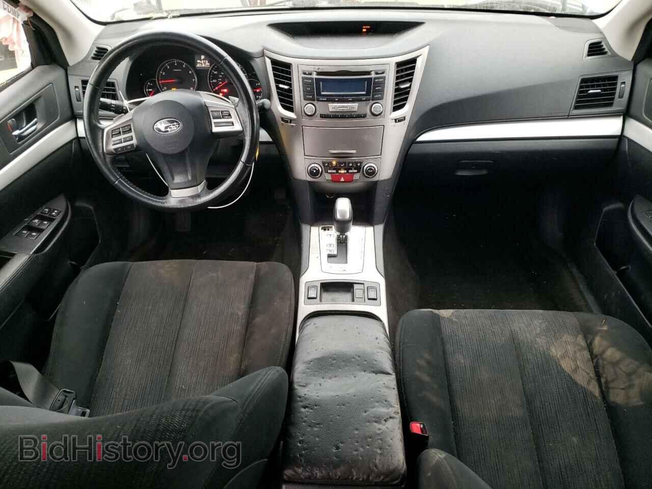2013 SUBARU OUTBACK - VIN: 4S4BRCCCXD3259844 - Фото 8