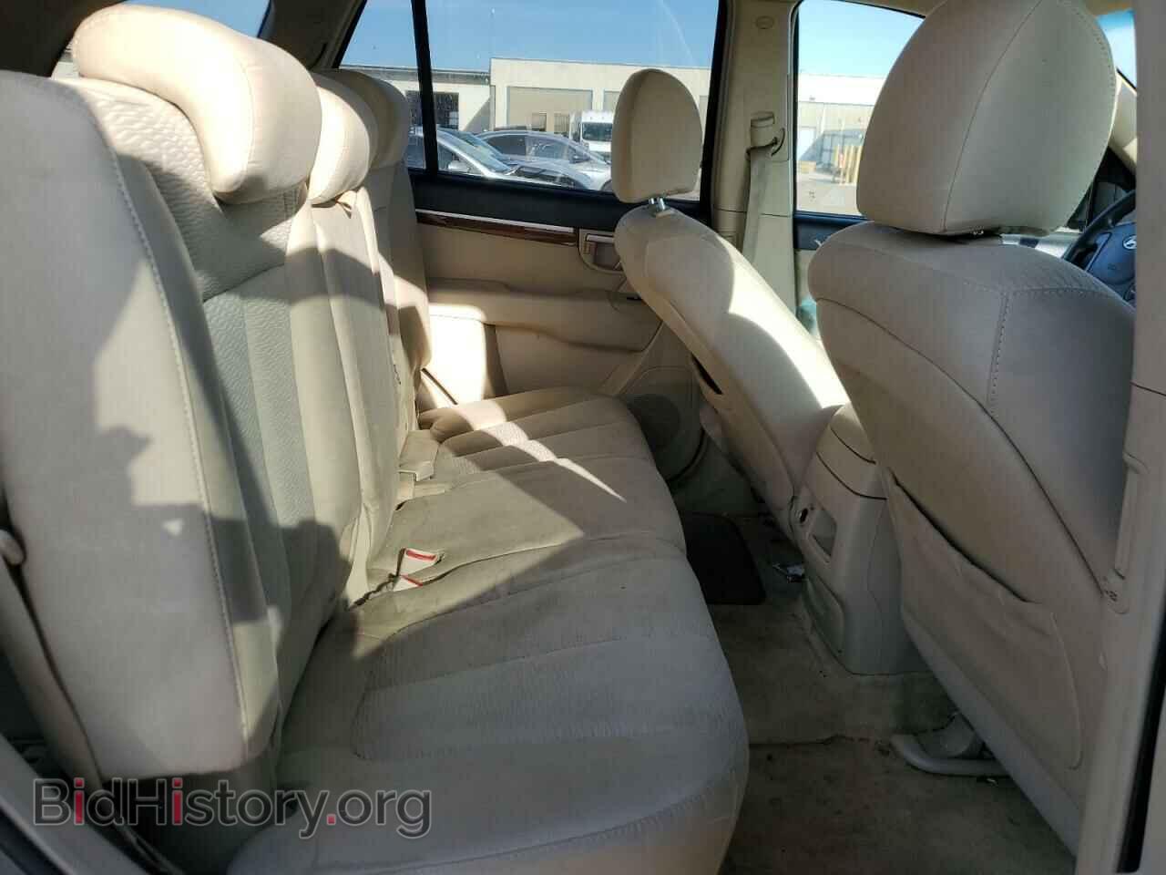 2007 HYUNDAI SANTA FE - VIN: 5NMSG73D37H062871 - Фото 11