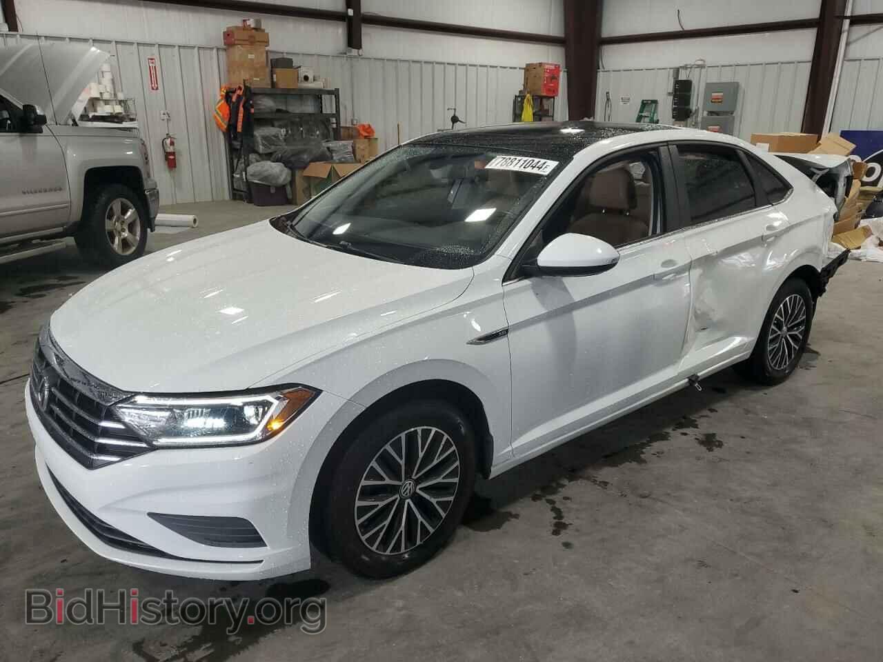Фотография 3VWEB7BU3KM275111 - VOLKSWAGEN JETTA 2019