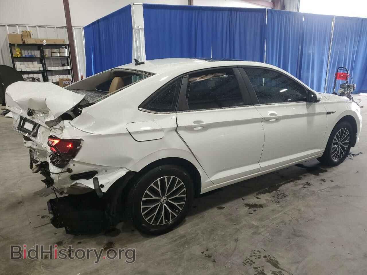 2019 VOLKSWAGEN JETTA - VIN: 3VWEB7BU3KM275111 - Фото 3