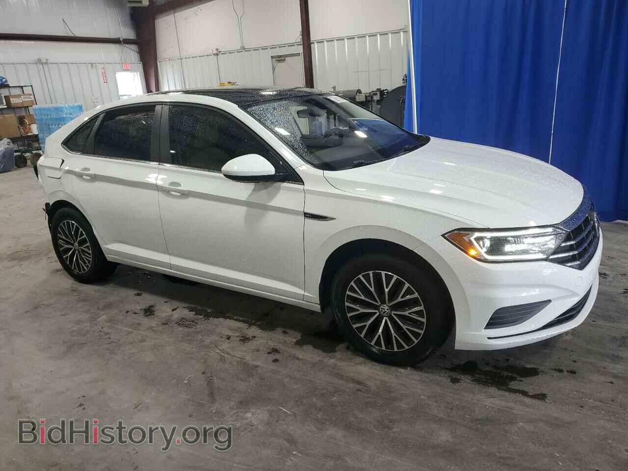2019 VOLKSWAGEN JETTA - VIN: 3VWEB7BU3KM275111 - Фото 4