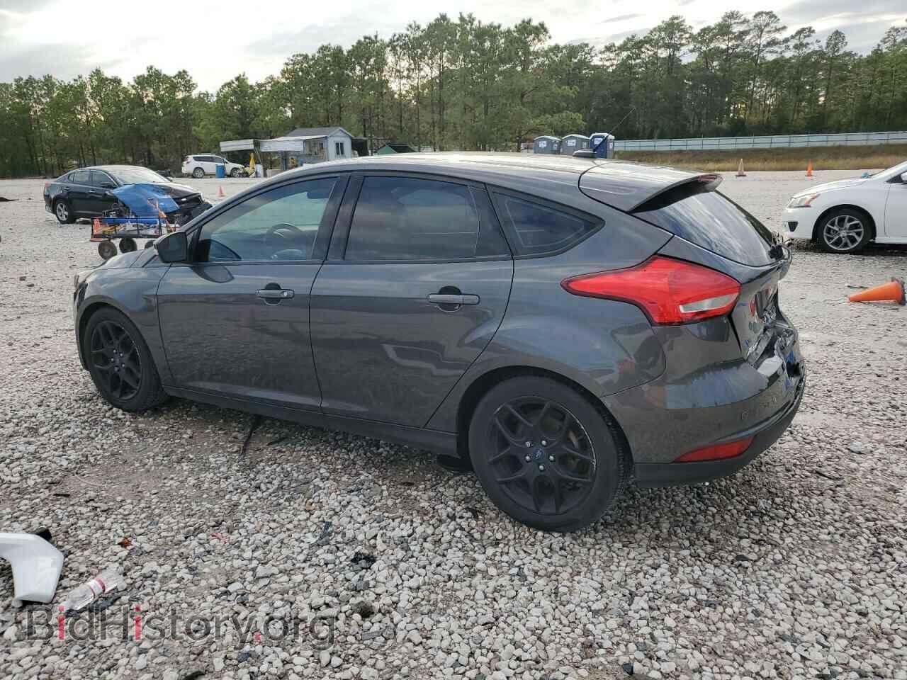 2016 FORD FOCUS - VIN: 1FADP3K20GL383238 - Photo 2