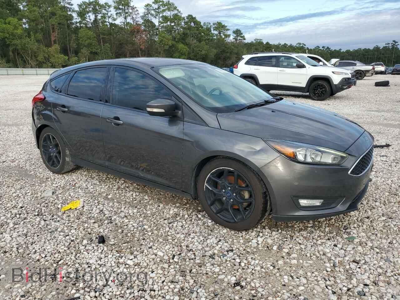 2016 FORD FOCUS - VIN: 1FADP3K20GL383238 - Photo 4