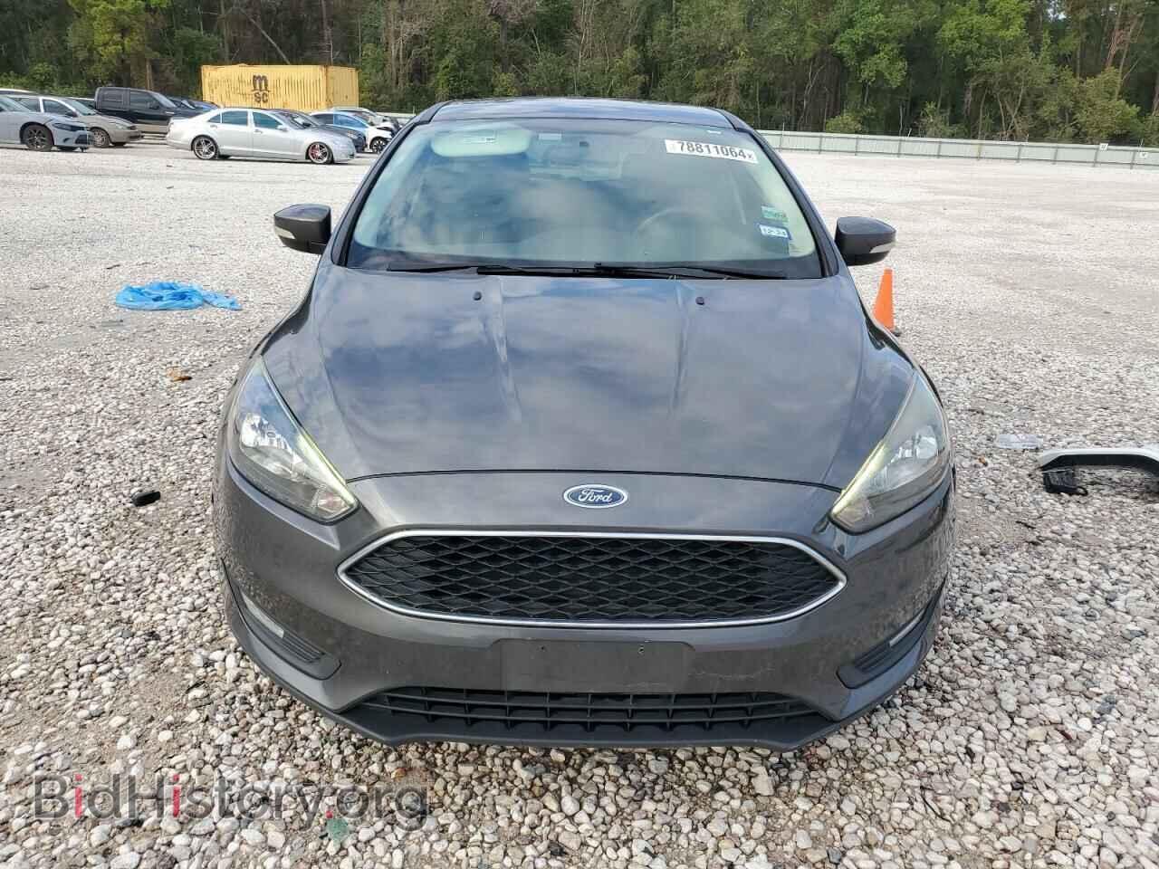 2016 FORD FOCUS - VIN: 1FADP3K20GL383238 - Photo 5