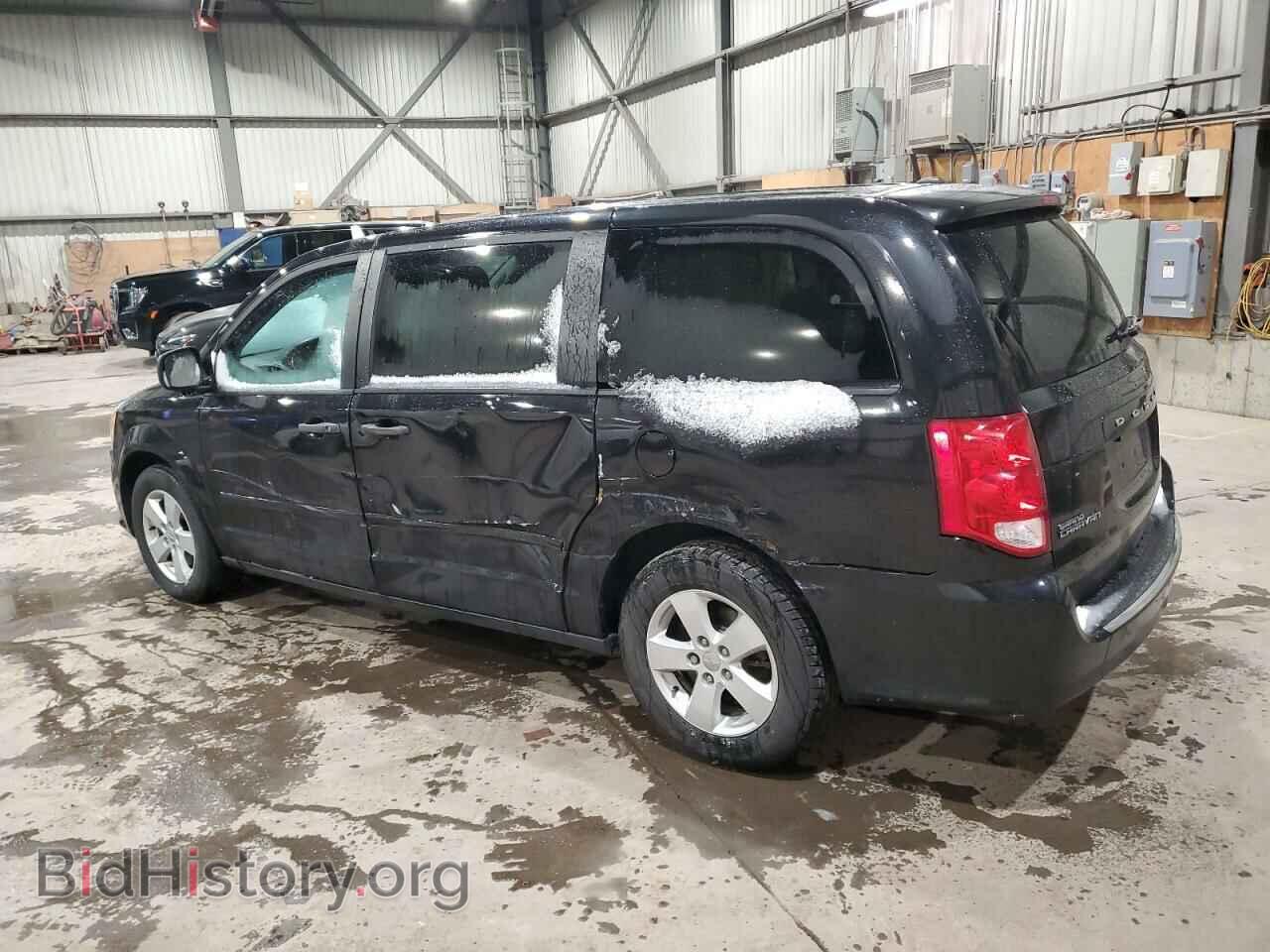 2017 DODGE CARAVAN - VIN: 2C4RDGBG7HR733193 - Photo 2