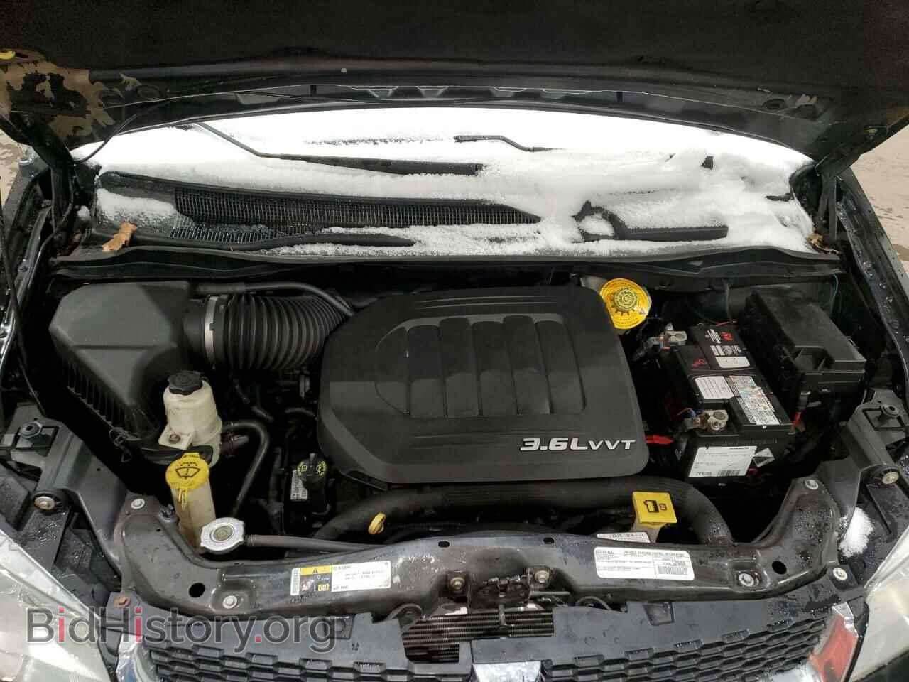 2017 DODGE CARAVAN - VIN: 2C4RDGBG7HR733193 - Photo 12