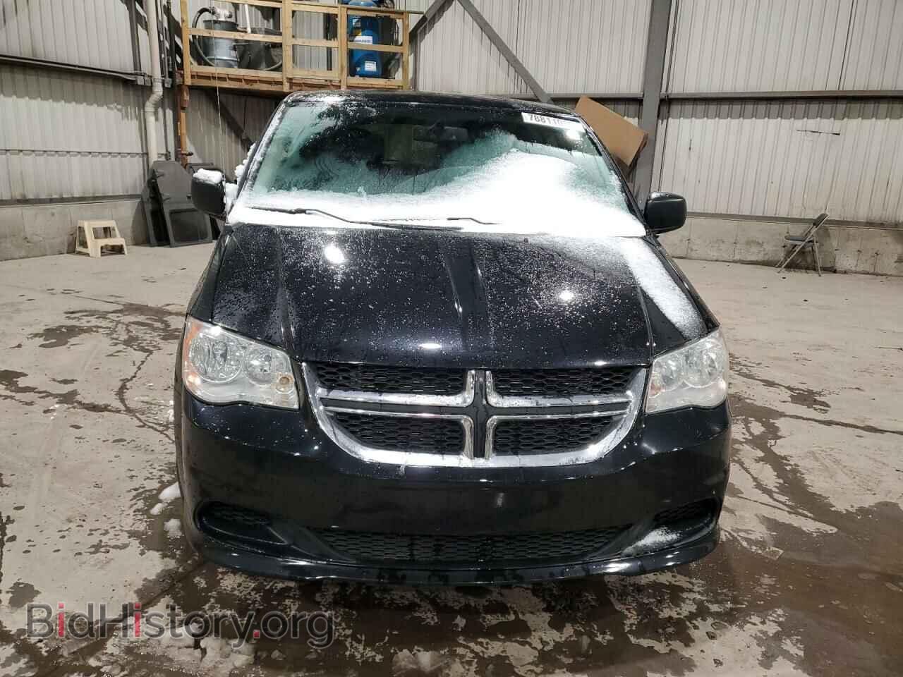 2017 DODGE CARAVAN - VIN: 2C4RDGBG7HR733193 - Photo 5