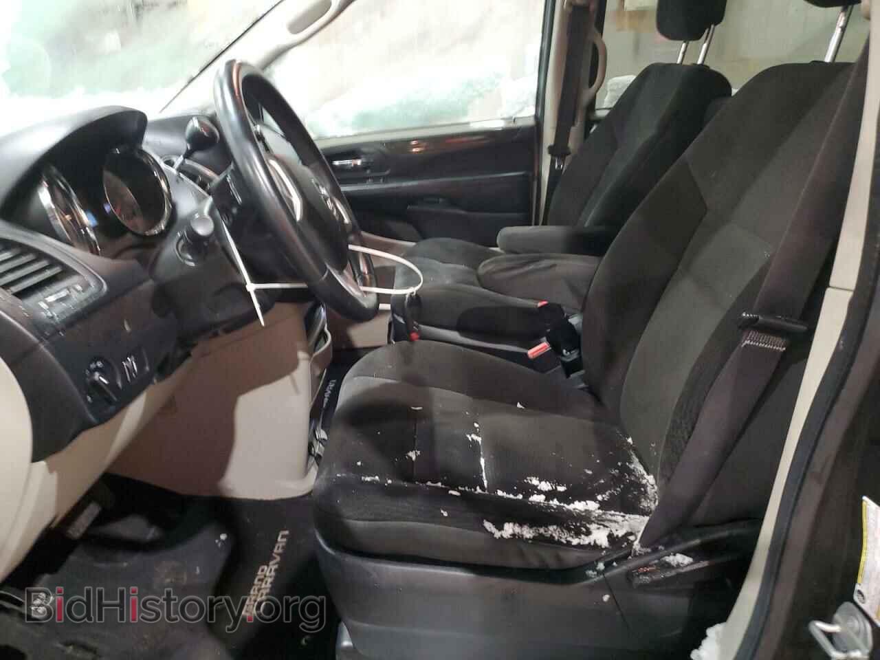 2017 DODGE CARAVAN - VIN: 2C4RDGBG7HR733193 - Photo 7
