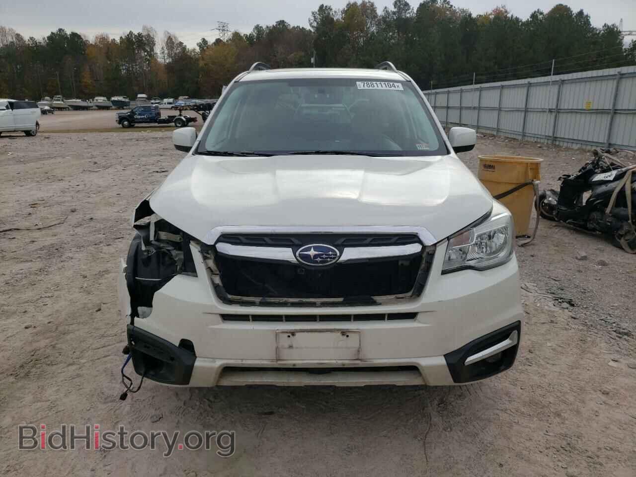 2018 SUBARU FORESTER - VIN: JF2SJAGC2JH495754 - Фото 5