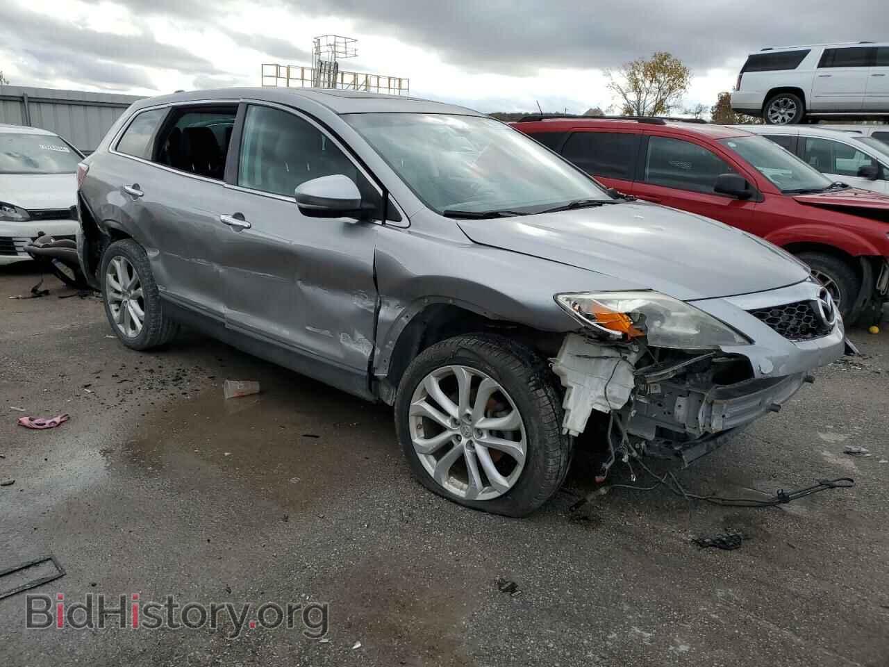 2012 MAZDA CX-9 - VIN: JM3TB2DA1C0348696 - Фото 4